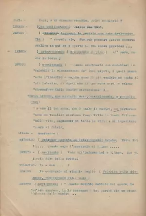 Guerci Cornelio - Il caro viveri - commedia in tre atti in italiano 